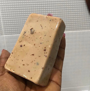 Shea Oat and Honey Soap